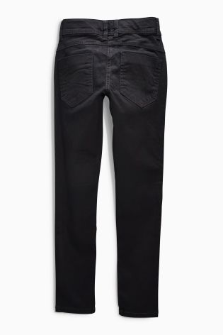 Black Skinny Trousers (3-16yrs)